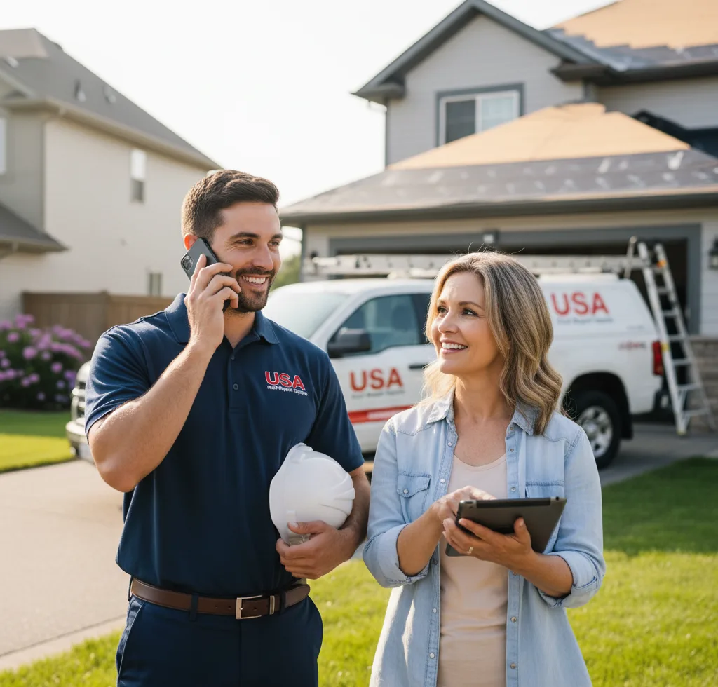 Emergency Roof Repair in Kent, WA